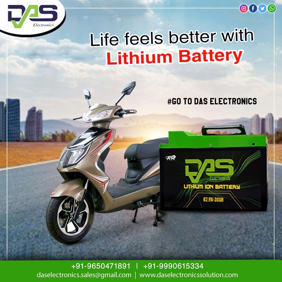 What is the Benefit of Using Lithium Ion Batteries