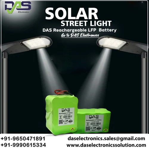 Outdoor Solar Light