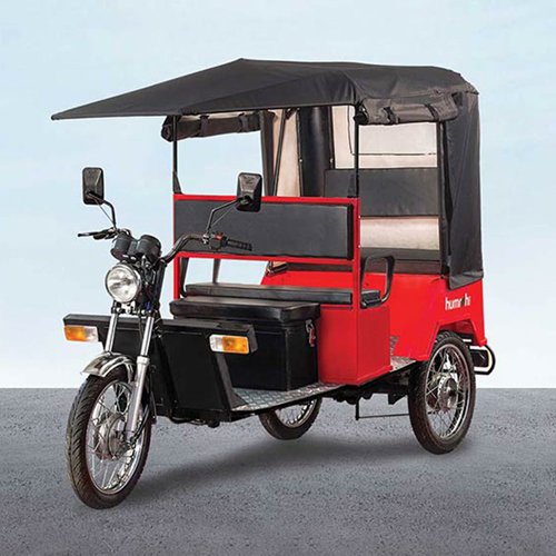 E-Rickshaw